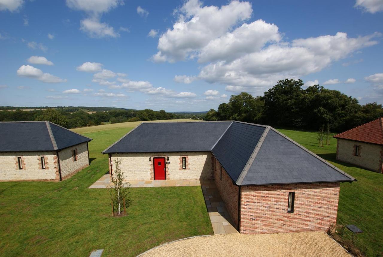 Barrow Hill Barns Villa Petersfield Exterior foto