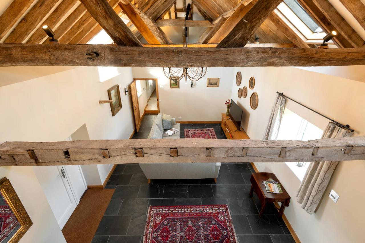 Barrow Hill Barns Villa Petersfield Exterior foto