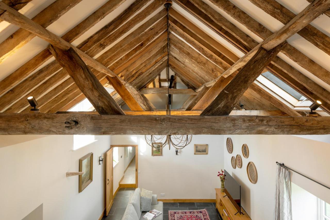 Barrow Hill Barns Villa Petersfield Exterior foto