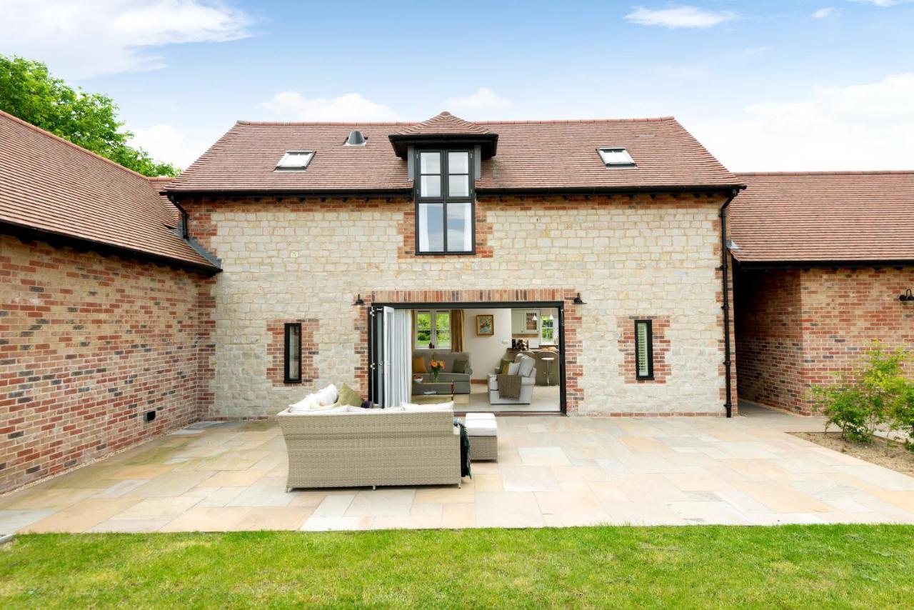 Barrow Hill Barns Villa Petersfield Exterior foto