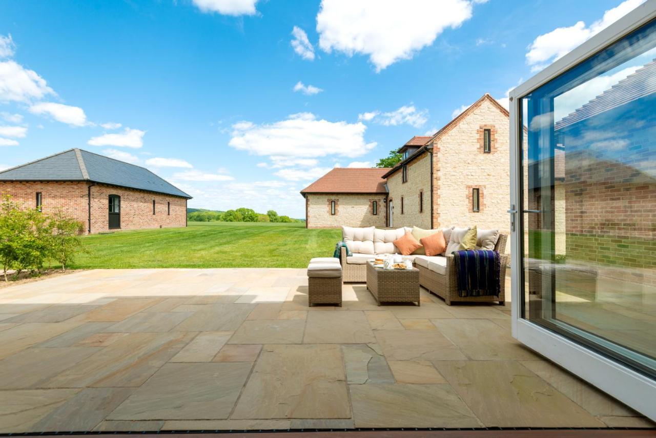 Barrow Hill Barns Villa Petersfield Exterior foto