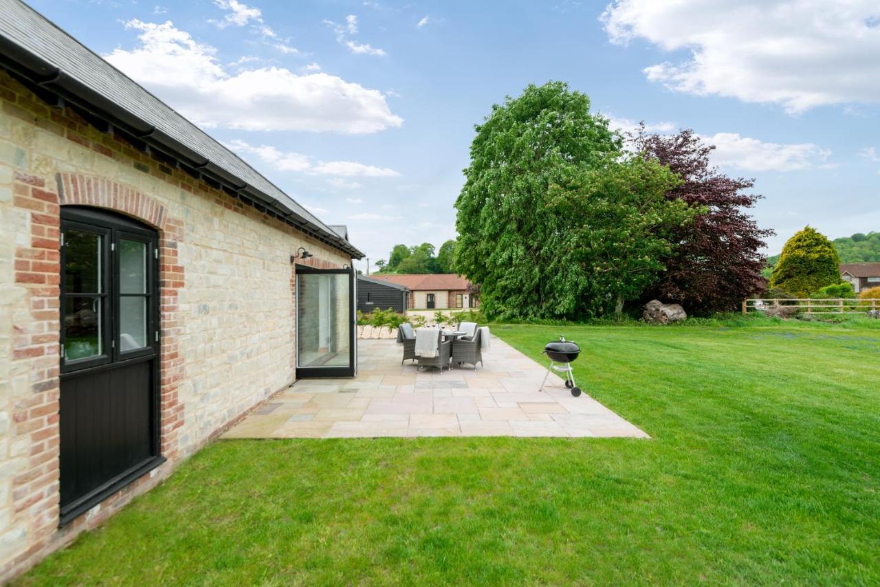 Barrow Hill Barns Villa Petersfield Exterior foto