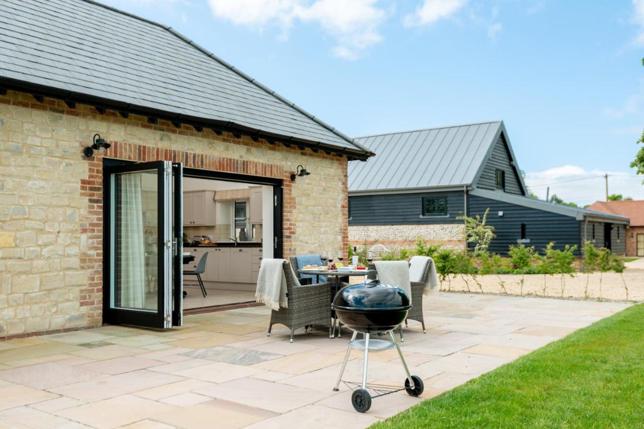 Barrow Hill Barns Villa Petersfield Exterior foto