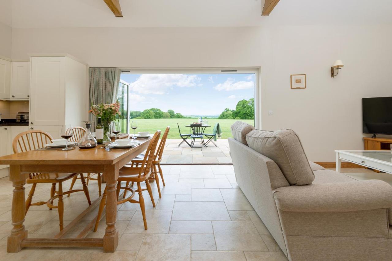 Barrow Hill Barns Villa Petersfield Exterior foto