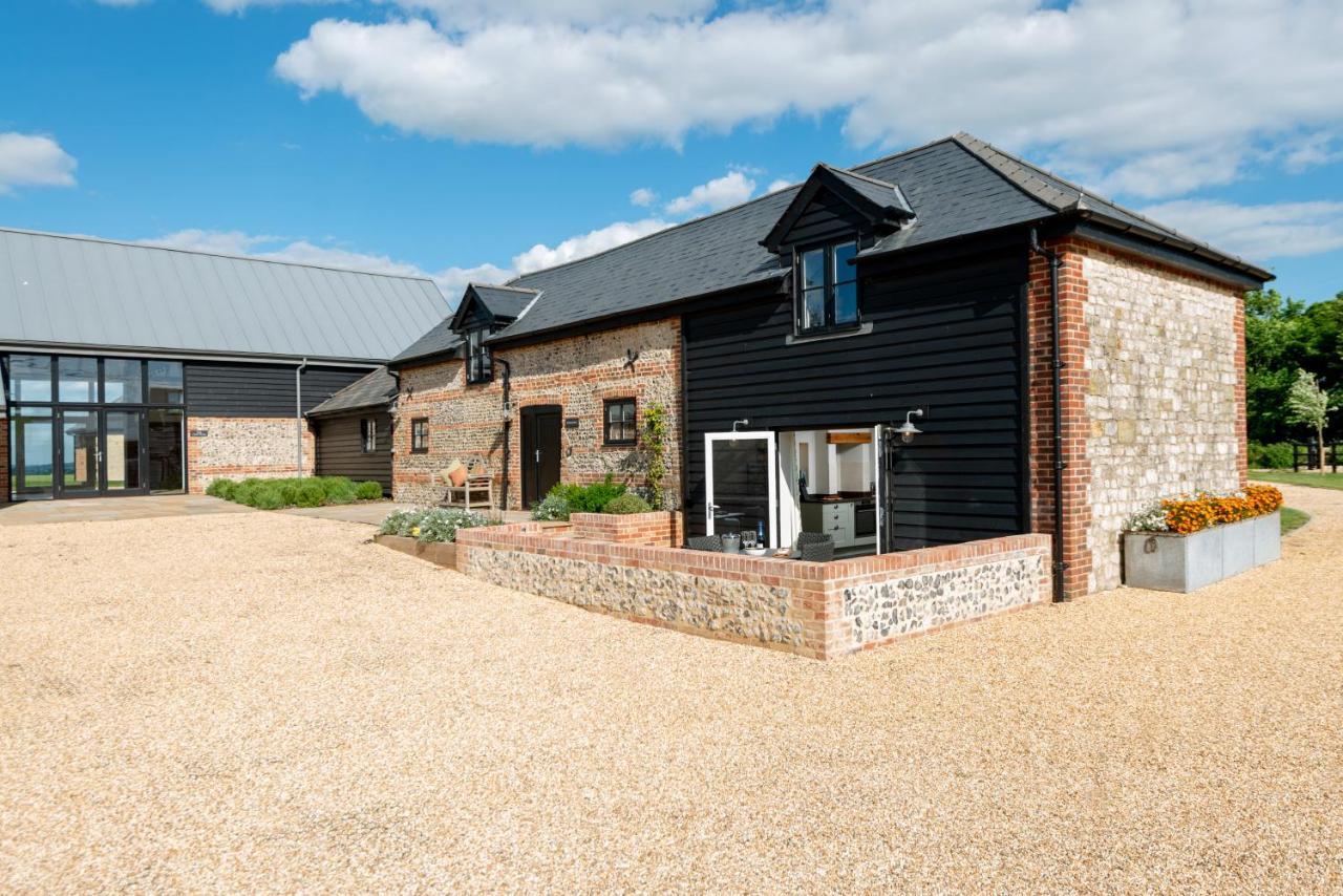 Barrow Hill Barns Villa Petersfield Exterior foto