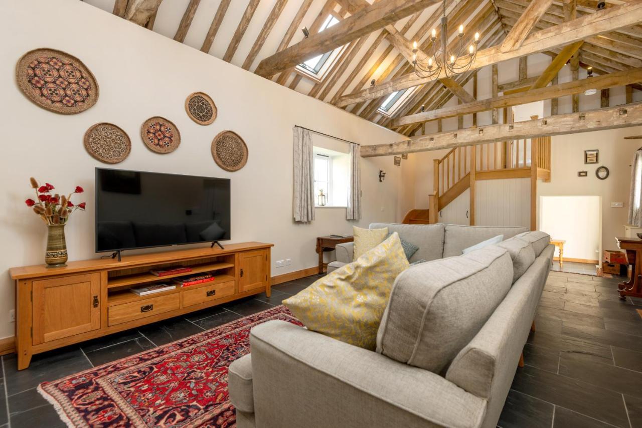 Barrow Hill Barns Villa Petersfield Exterior foto
